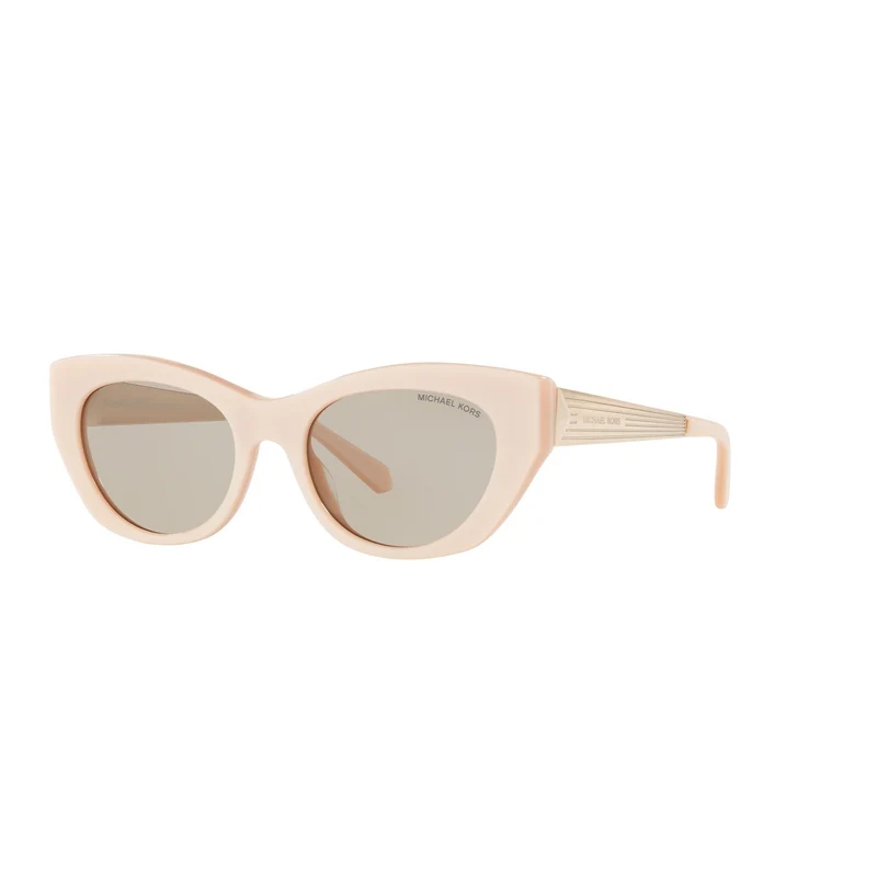 Michael Kors Paloma II Roze Zonnebril MK20913245351