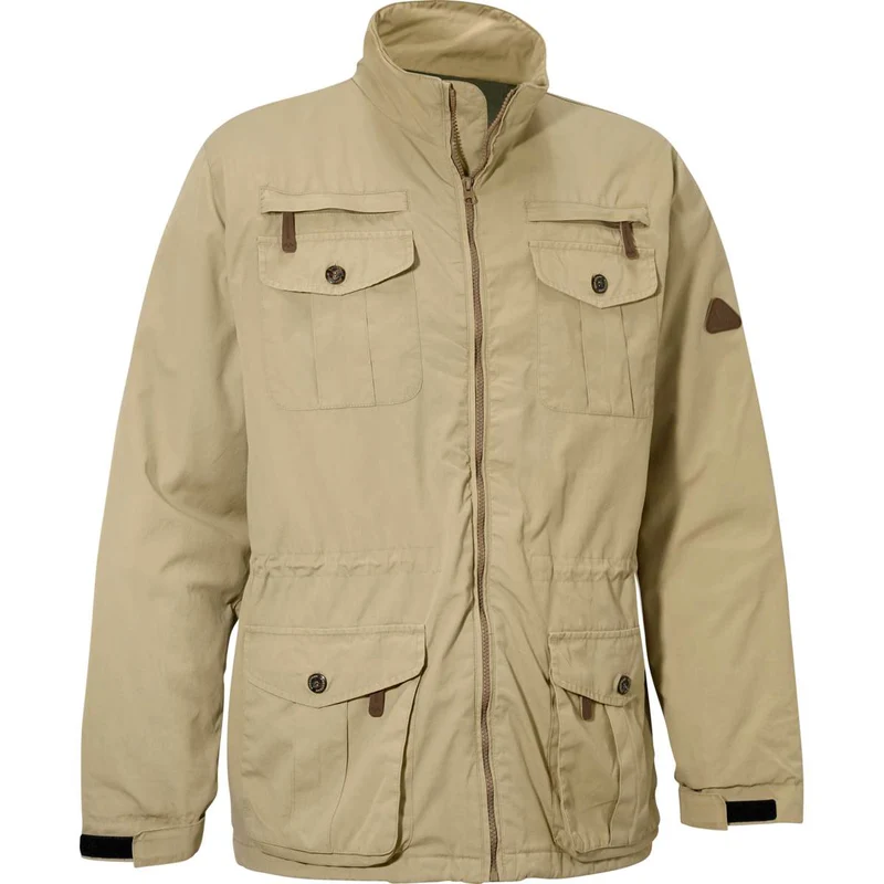 Swedteam Mananga M Jacket, sand