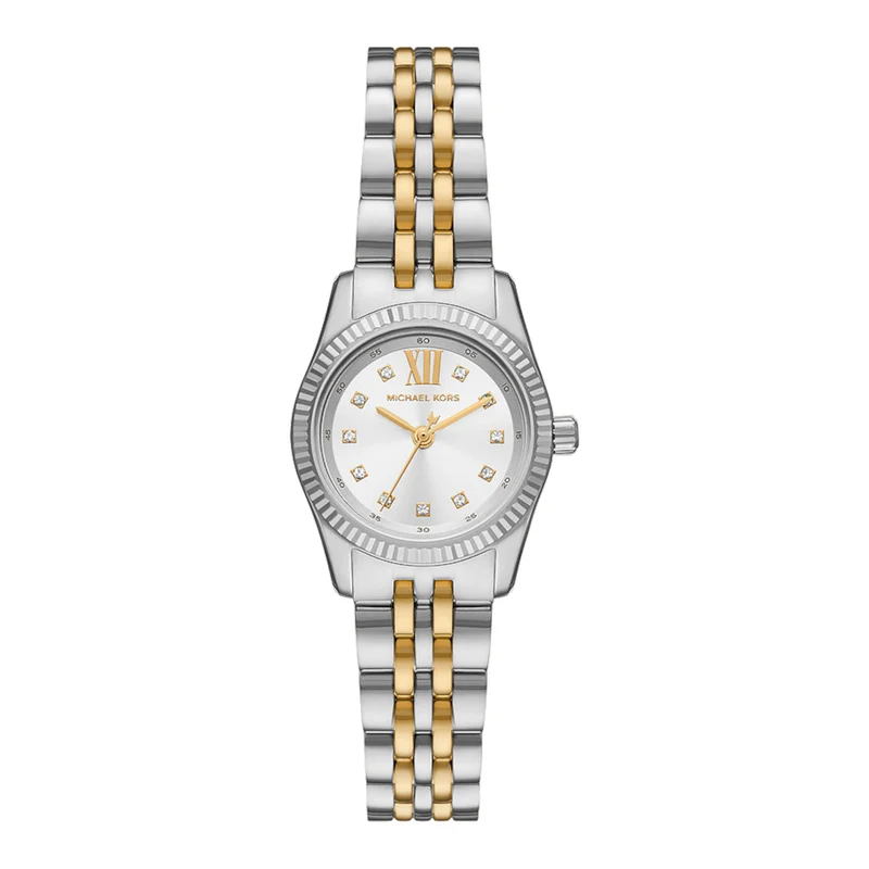 Michael Kors Petite Lexington Dames Horloge MK4740