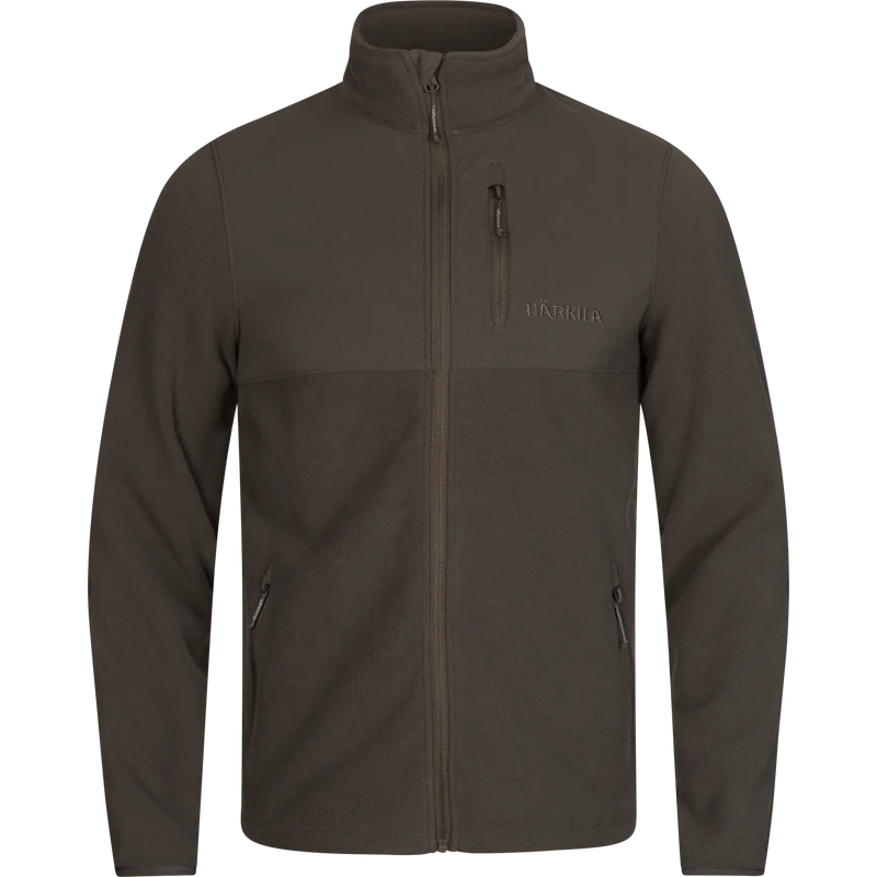 Härkila Fjell Fleece Jacket, shadow brown