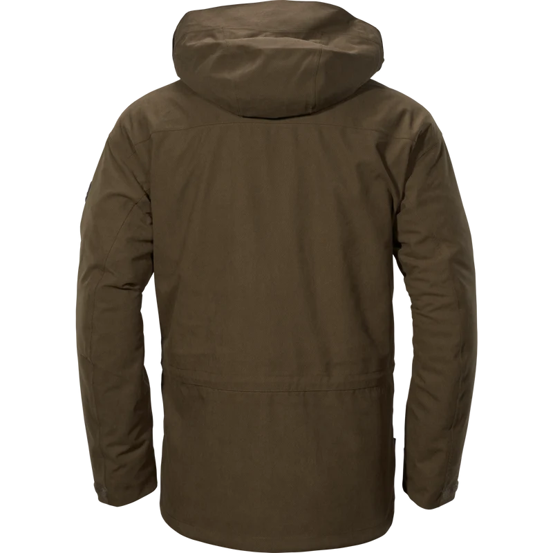 Härkila Driven Hunt HWS Insulated Jacket, willow green