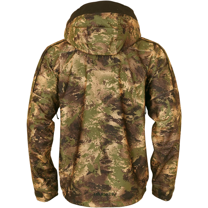 Härkila Deer Stalker Camo HWS Jacket, AXIS MSP forest