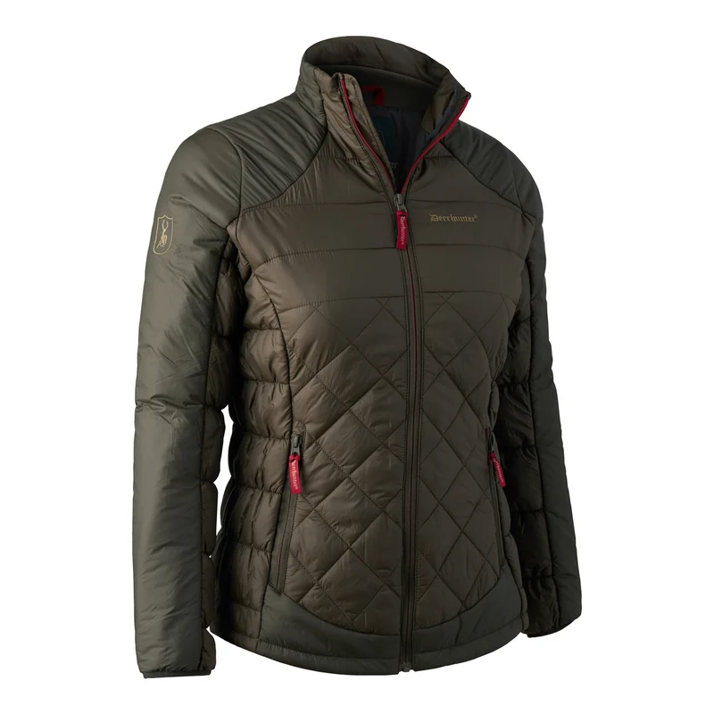 Deerhunter Lady Christine Quilted Jacket
