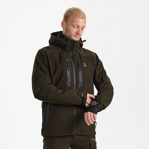 Deerhunter Game Pro Light Jacket, wood