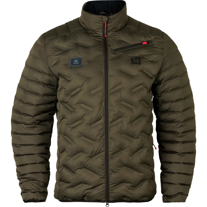 Härkila Clim8 Insulated Jacket, willow green