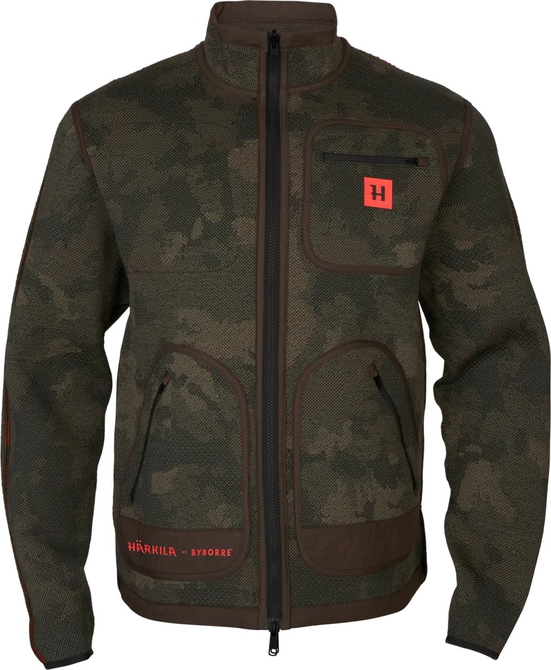 Härkila Kamko Pro Edition Reversible Jacket, limited edition