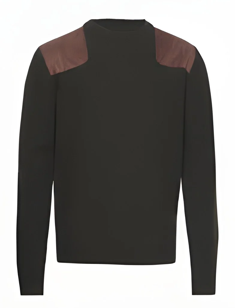 Chevalier Ragdale Shooting Pullover Men, dark green