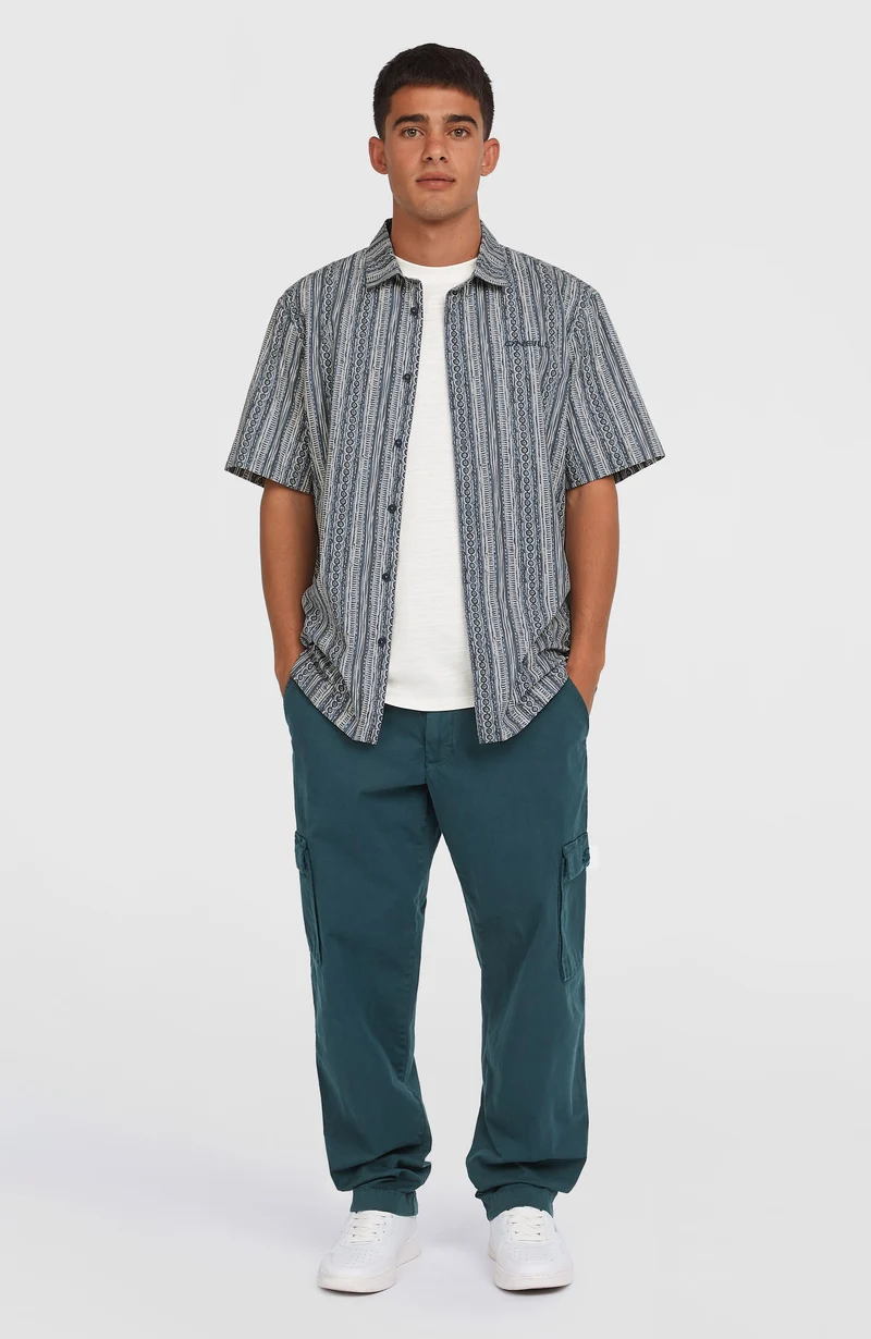 Essentials cargobroek | Alma Steel