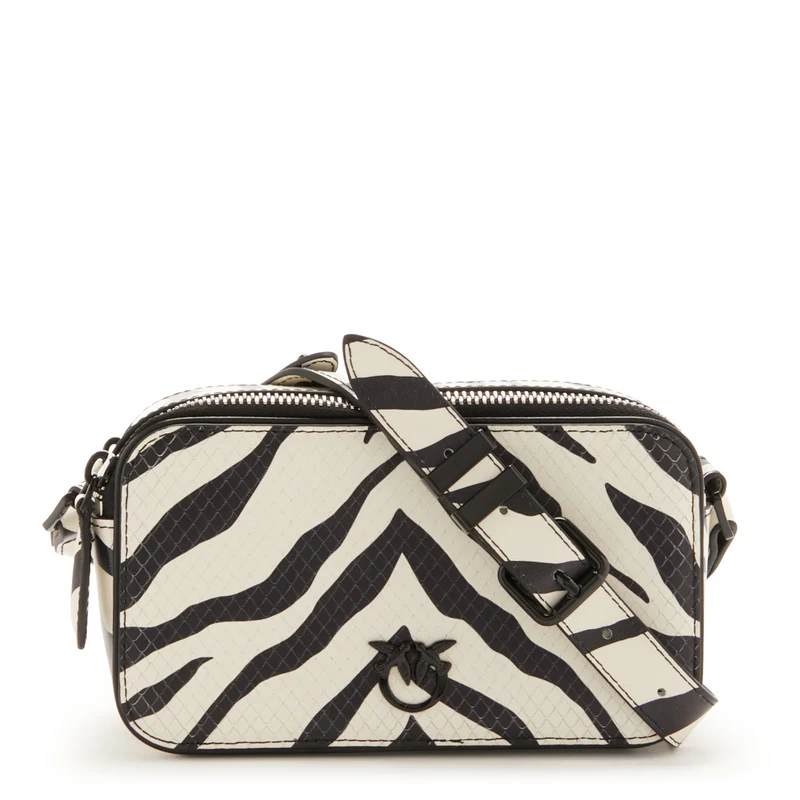Pinko Camera Multi-coloured Leather Crossbody bag 102810-A1US-ZZ1B