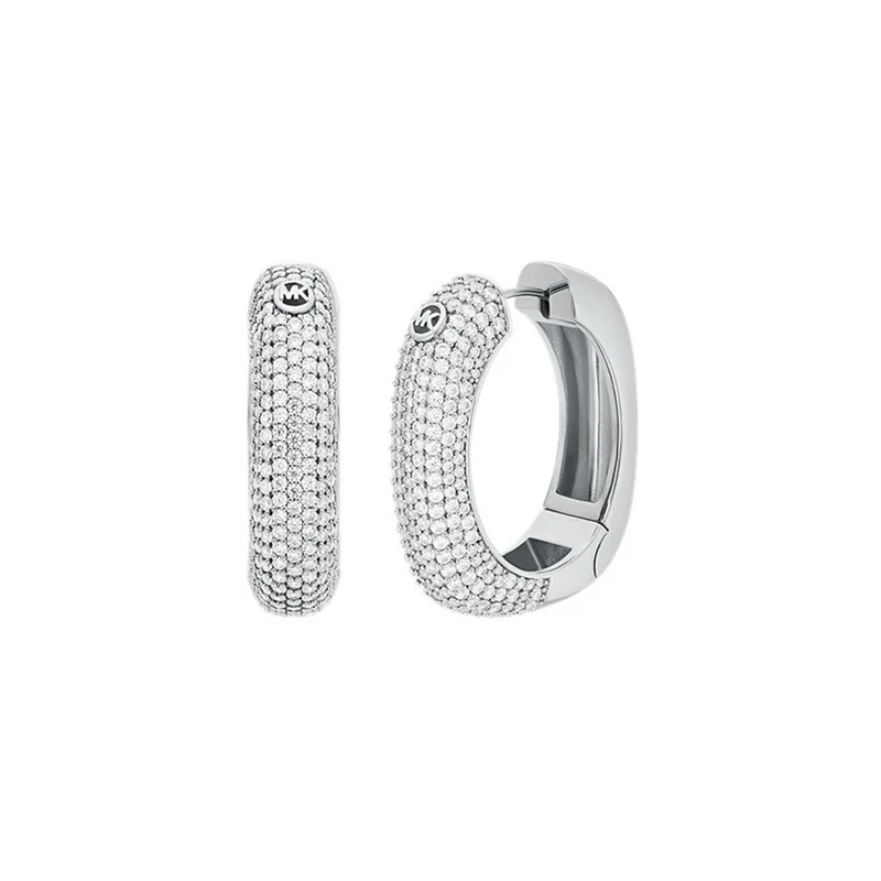Michael Kors Premium Brass Women's Earrings MKJ8604040