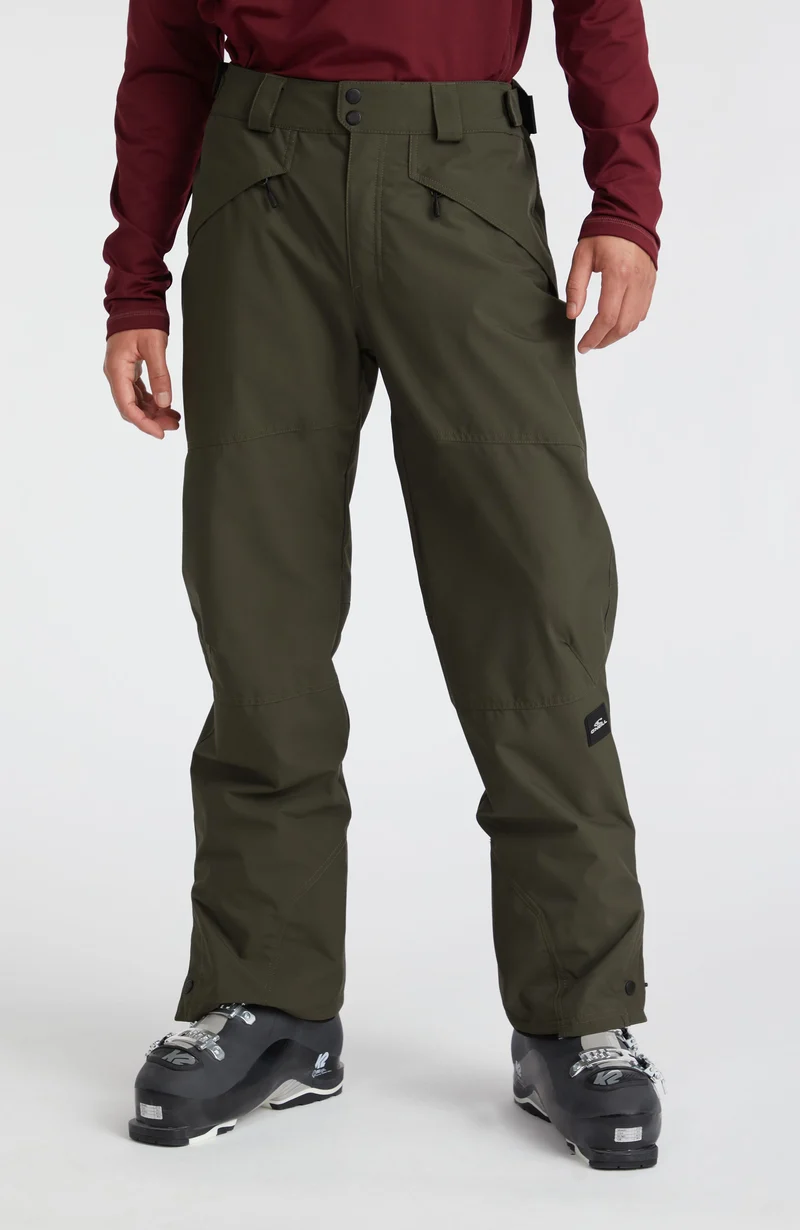 Hammer Regular wintersportbroek | Forest Night