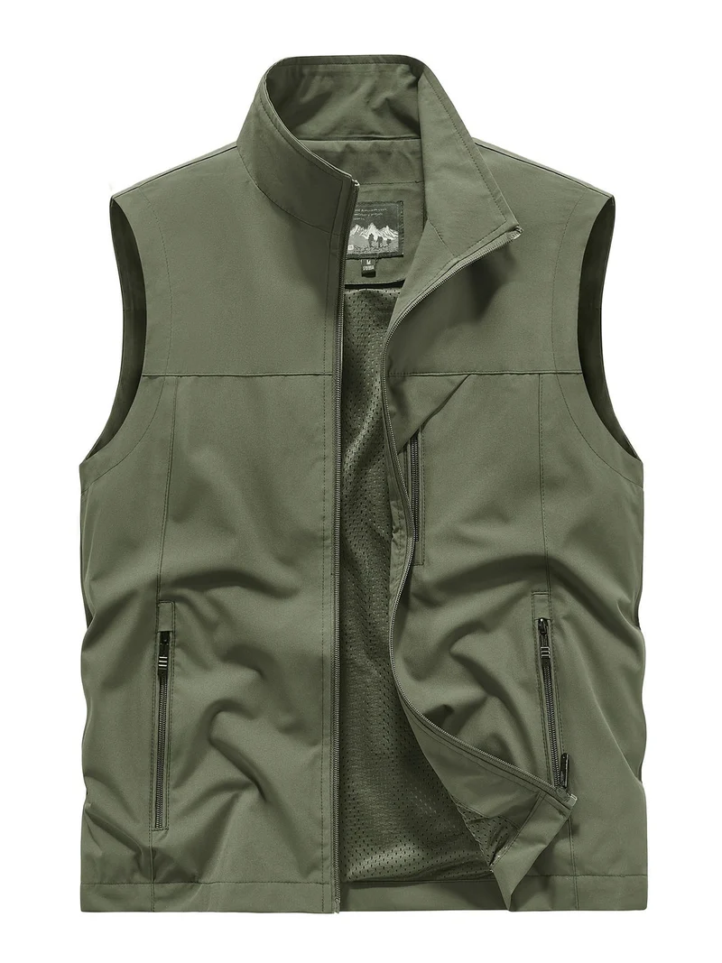 Comfortabel sportvest
