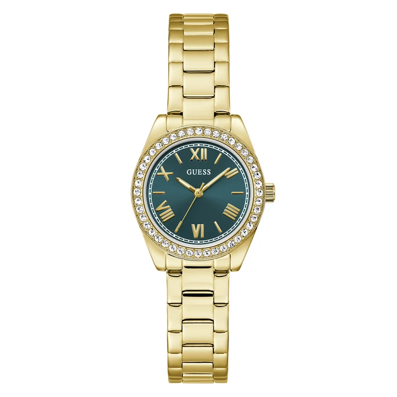 Guess Mini Luna Petrol Women's Watch GW0841L9