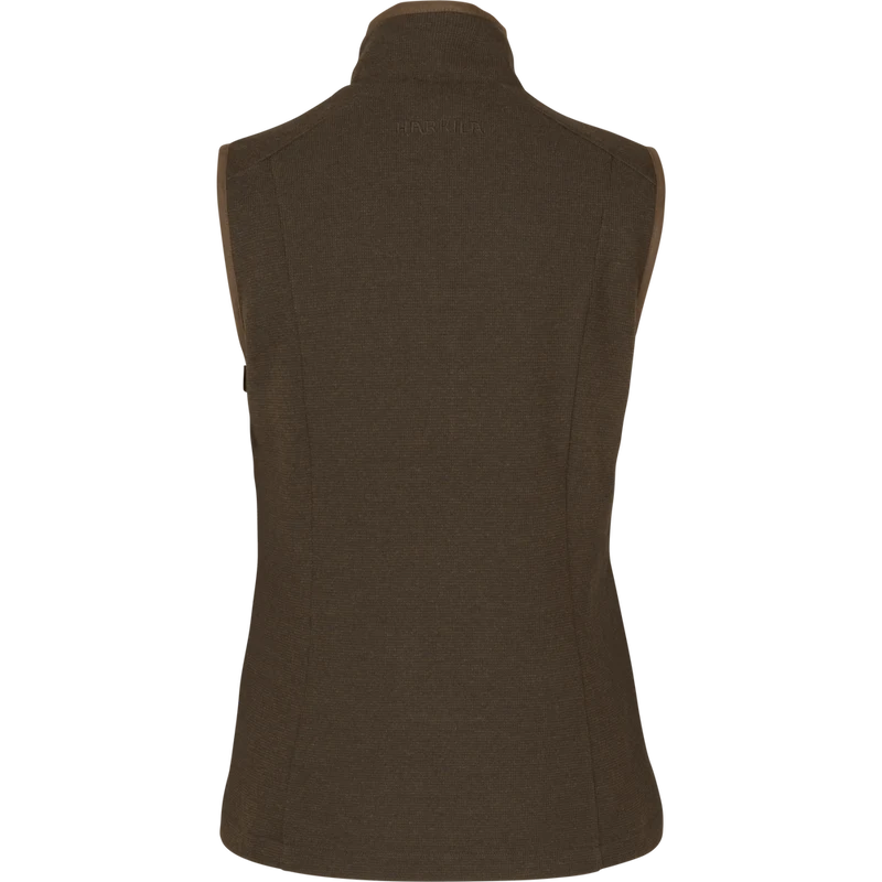 Härkila Sandhem Pro Waistcoat Women, forest green