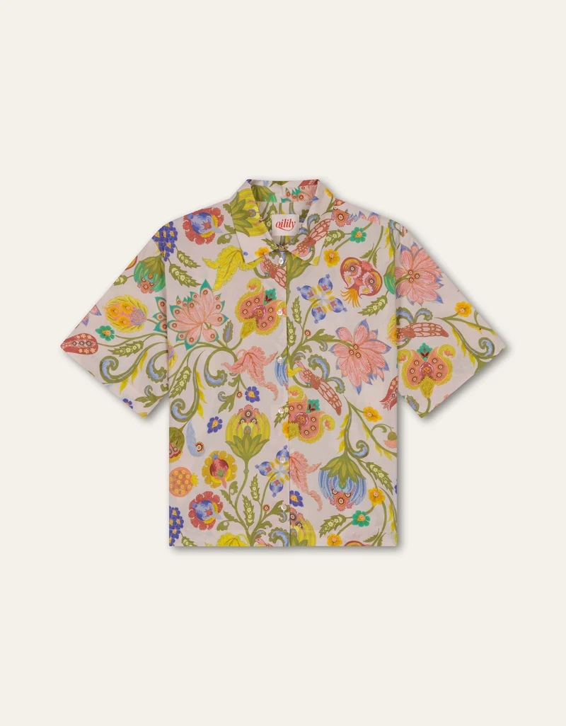 Binga Blouse