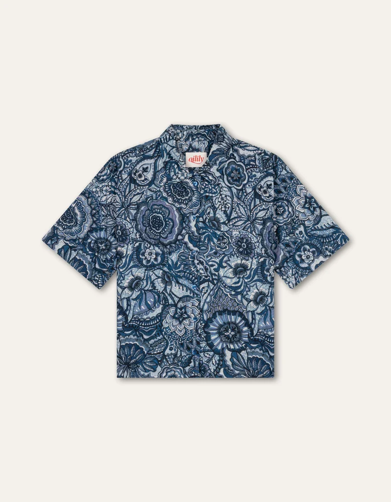 Binga Blouse