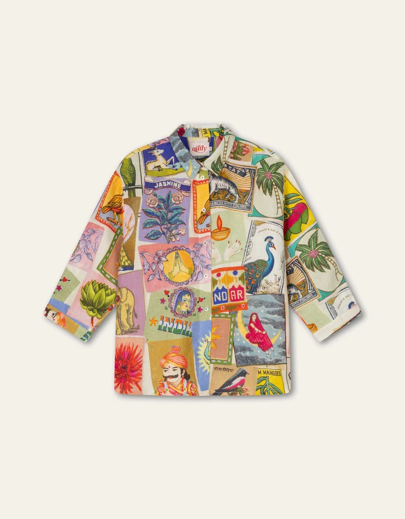 Brishti Blouse