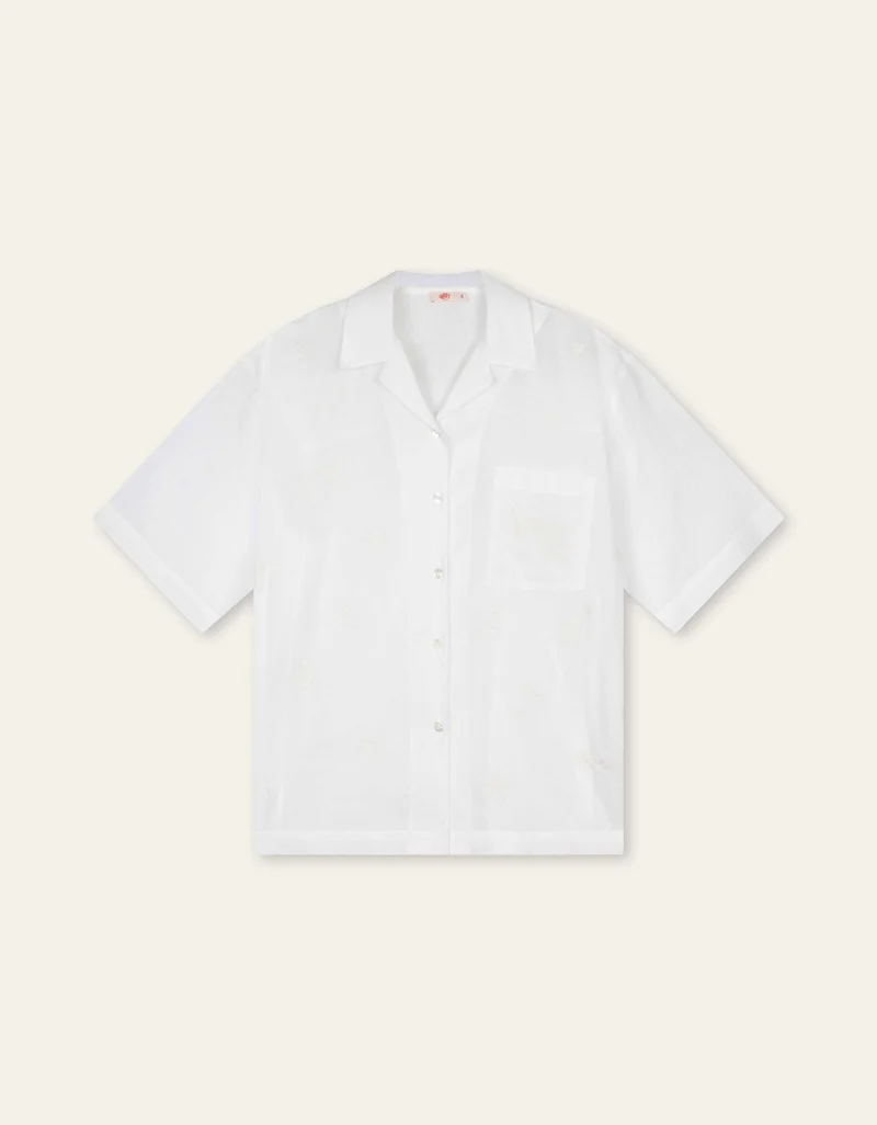 Bowling Blouse