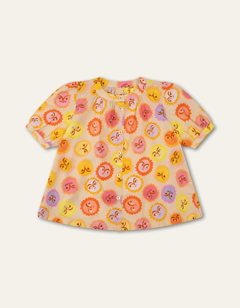 Beso Blouse