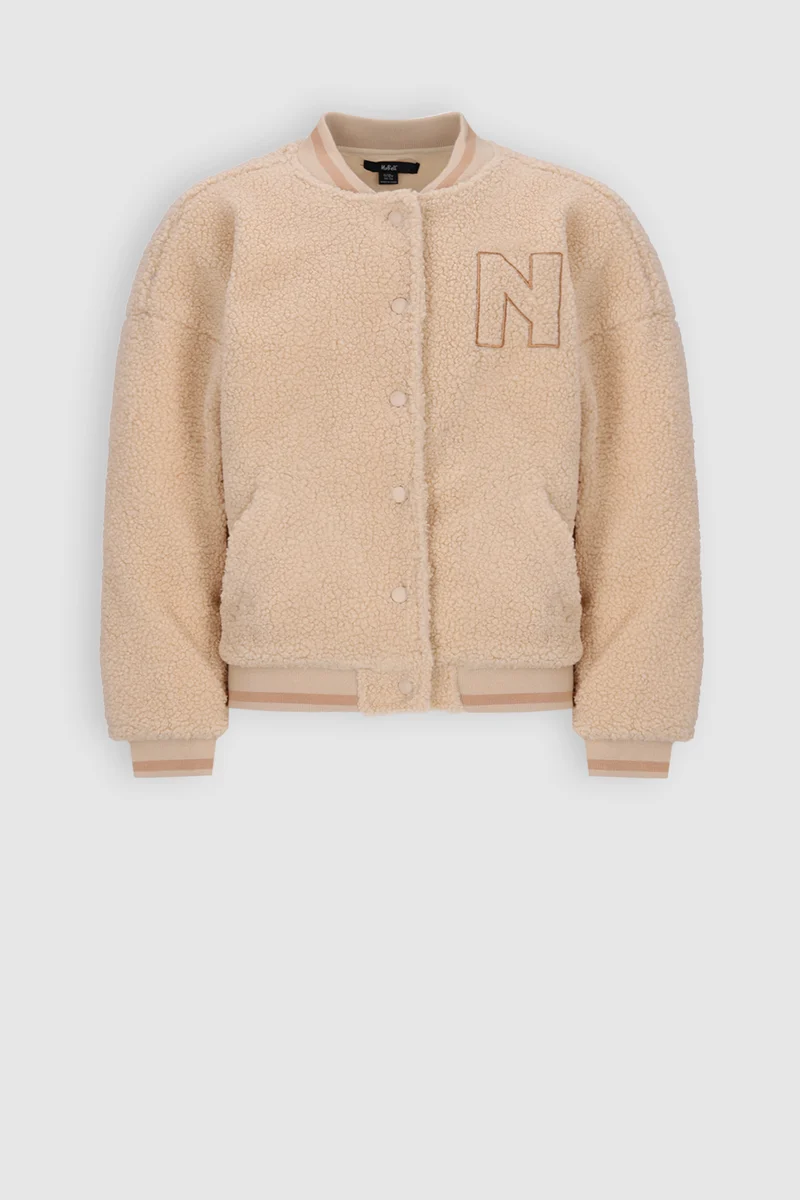 Darsy Varsity Teddy Jas Ivoor