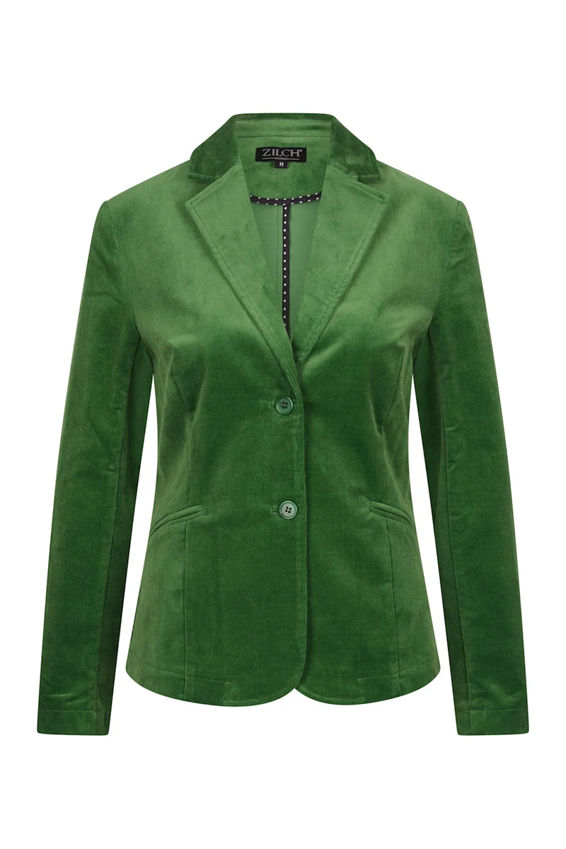 Zilch jacket pesto