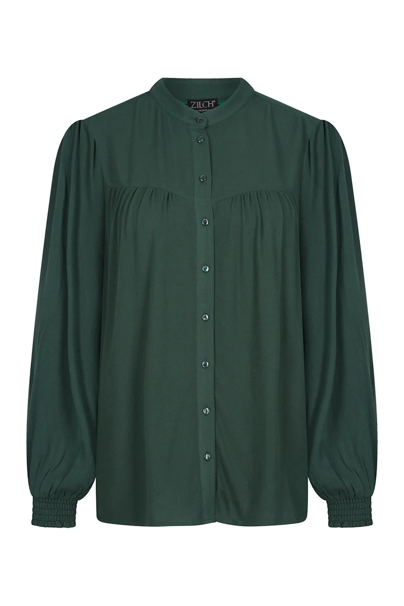 Zilch blouse fancy jungle