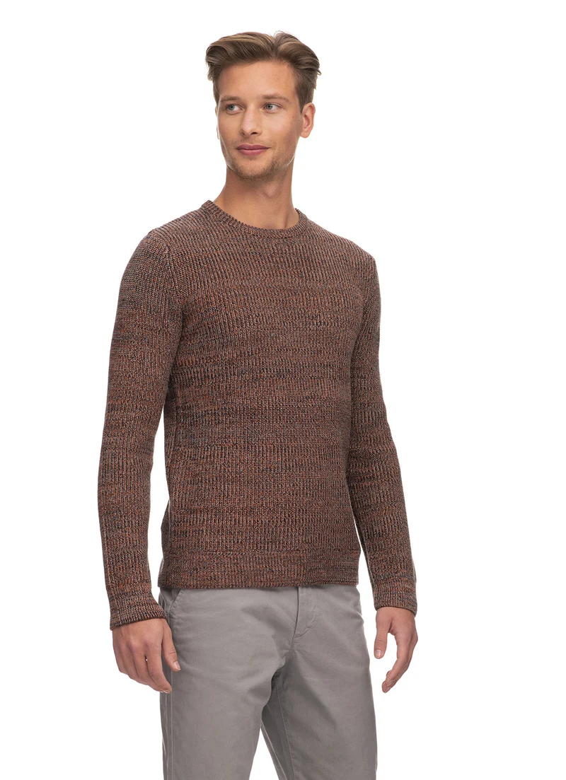 Ragwear flatknit aralt ginger