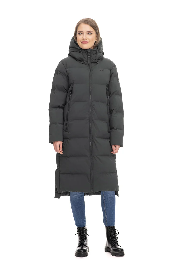 Ragwear jacket patrise dark green