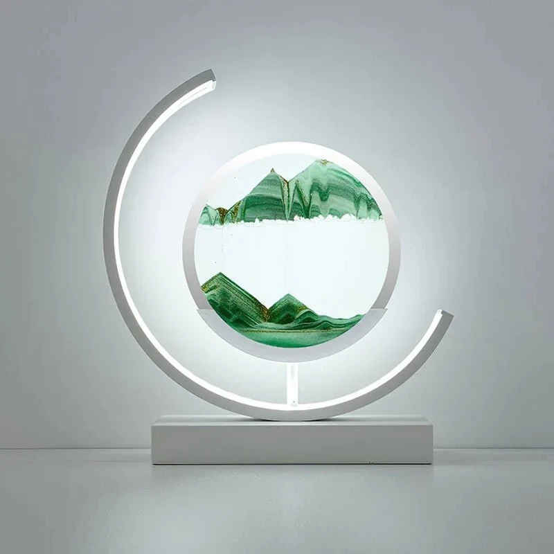 SandScape™ - Creëer een unieke en ontspannende sfeer in elke ruimte