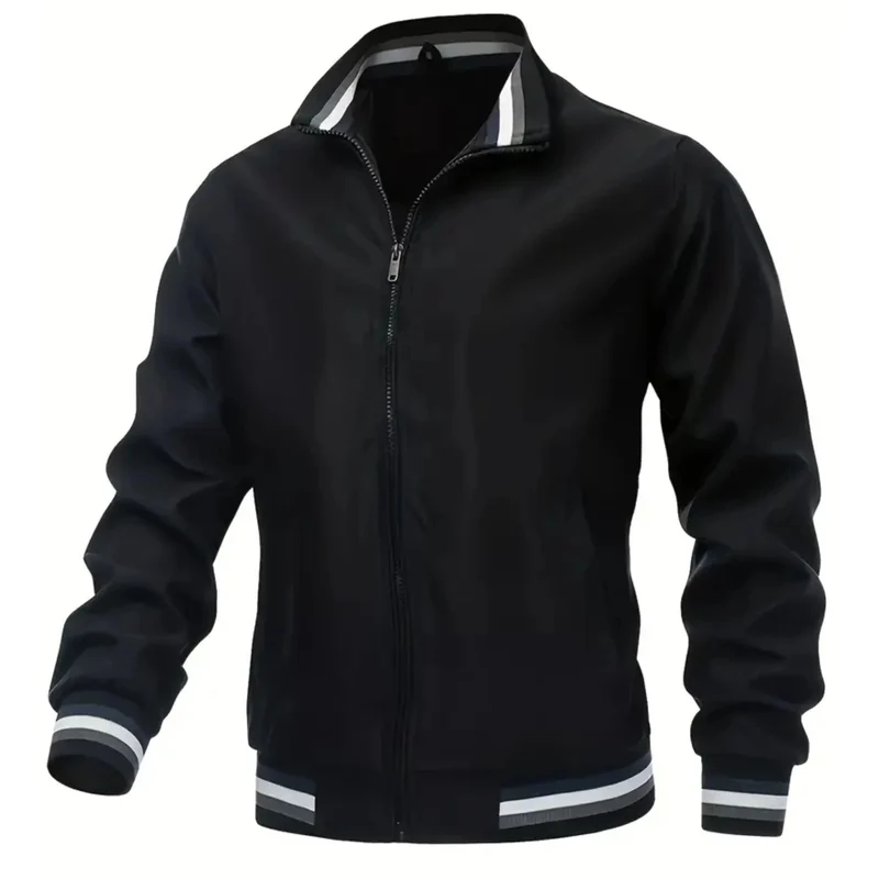 Heren Bomberjack Vintage Stijl