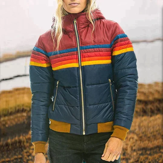 Dames Pluche Jas: Stijlvol Warmte & Comfort voor Koude Dagen