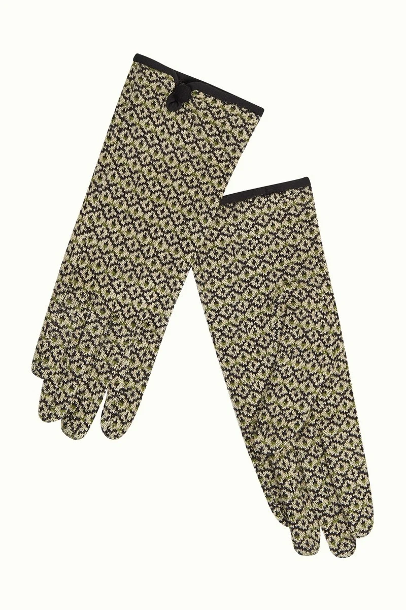 King Louie Glove Diamond Marzipan