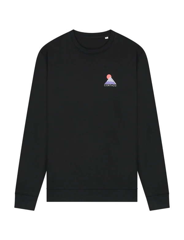 Sweater Sunrise | Black
