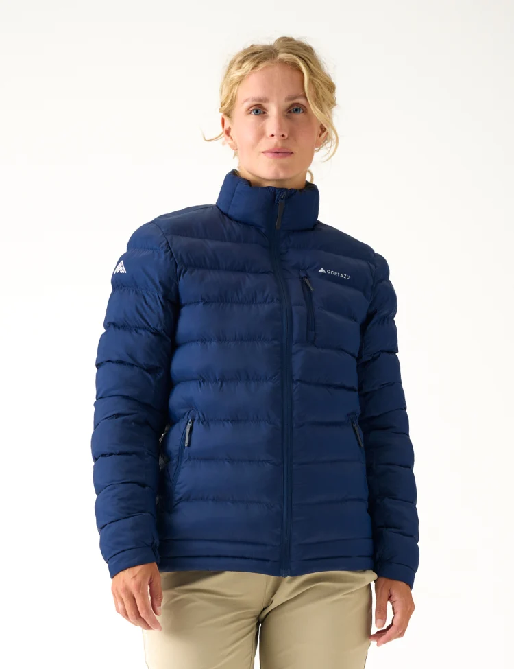 Mountain INS Jacket 7M Dark Blue | Women