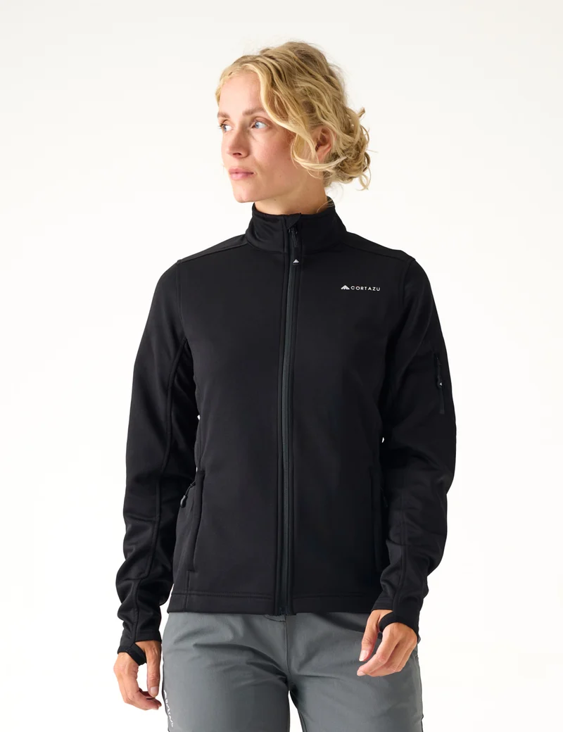 AR Fleece Black | Women