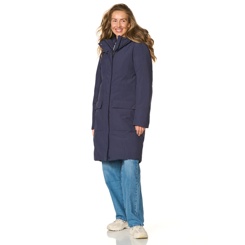 Happy Rainy Days winterregenjas Aspen navy