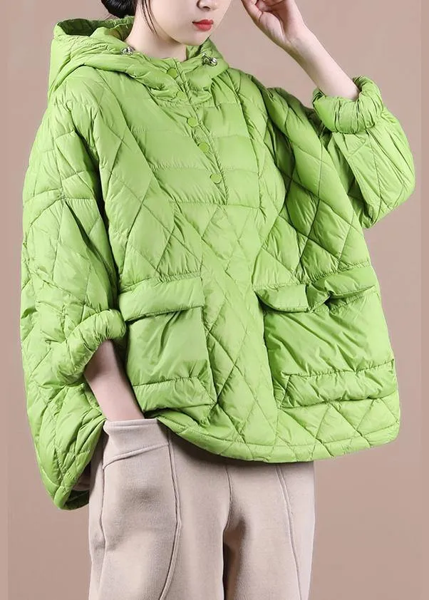 Dames Jas Winter Losse Stijl Trendy