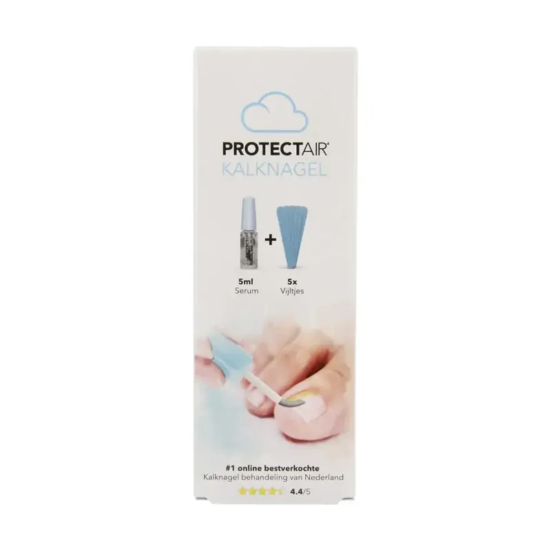 Protectair kalknagel kwastje