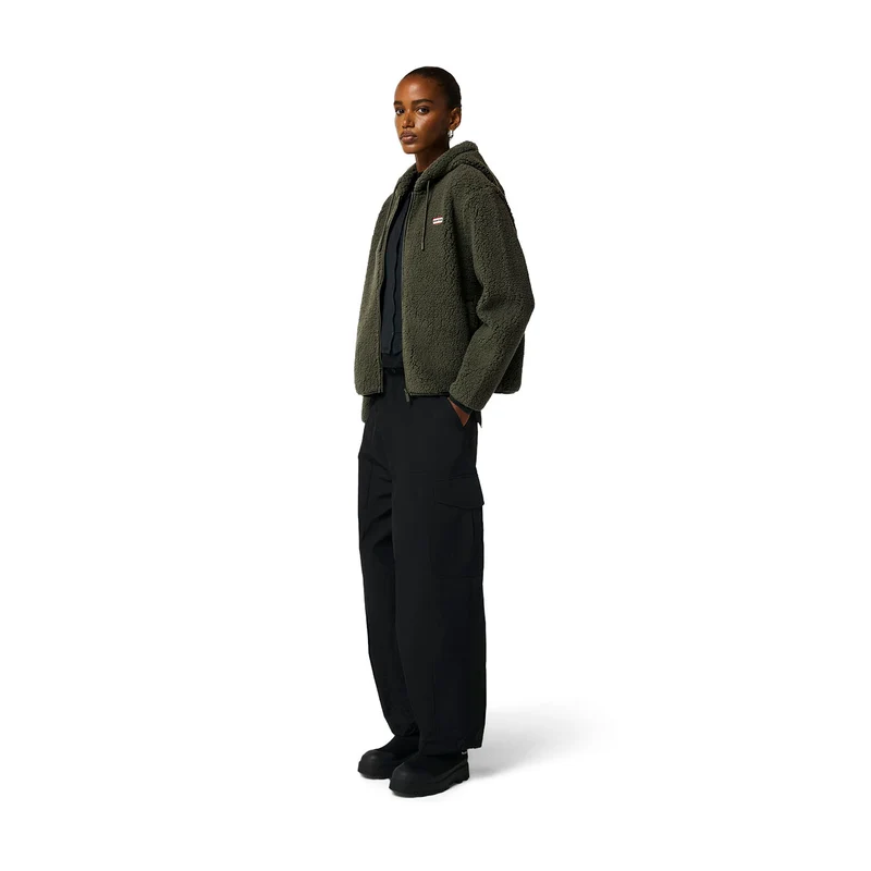 Bonelle Borg Fleece Jacket Kambaba