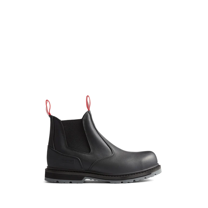 Men's Thunder S3S Safety Boots Black