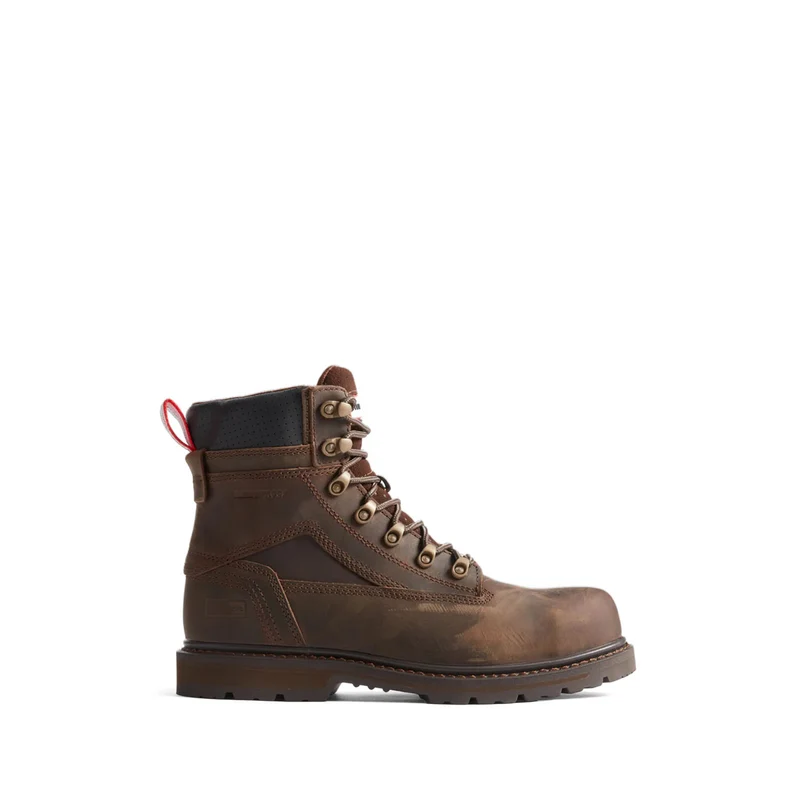 Men's Tornado S7S Safety Boots Brown