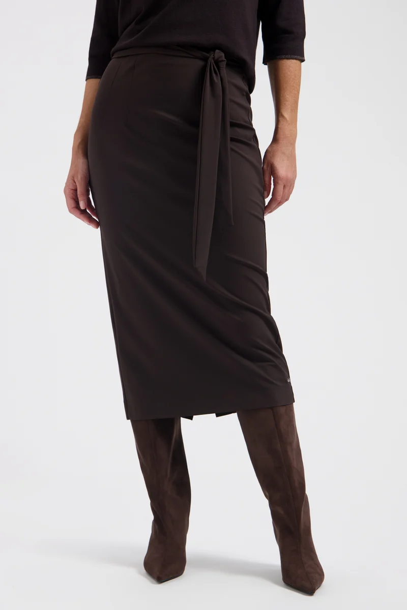 Travel Rok Storm Dark Brown L38-375-3512