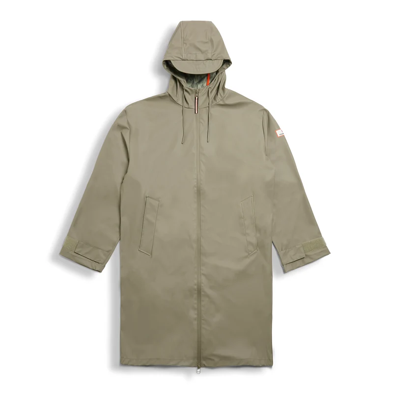 MK X HUNTER Rain Cloak Laurel Green