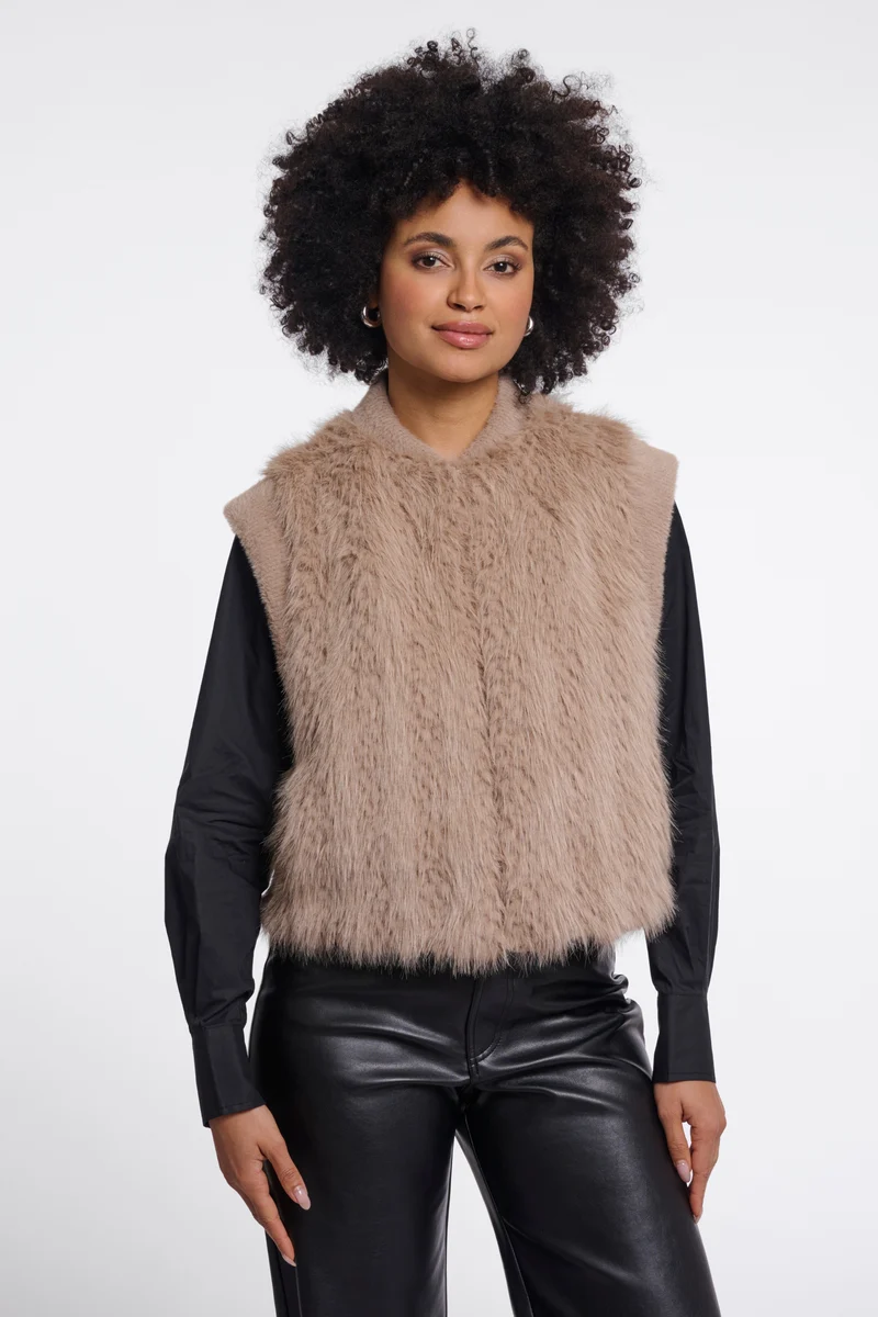 Gilet Alvita Oat