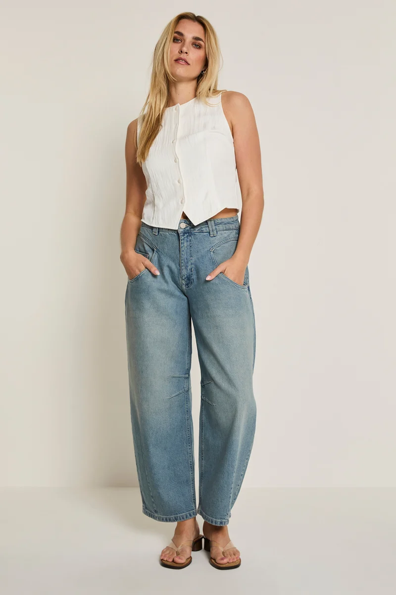 Broek Olivia Cosmic Stone SS261266432