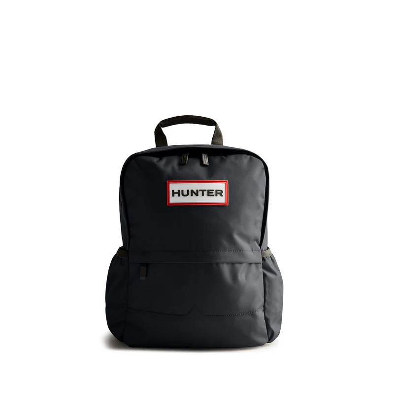 Original Nylon Backpack Small Navy