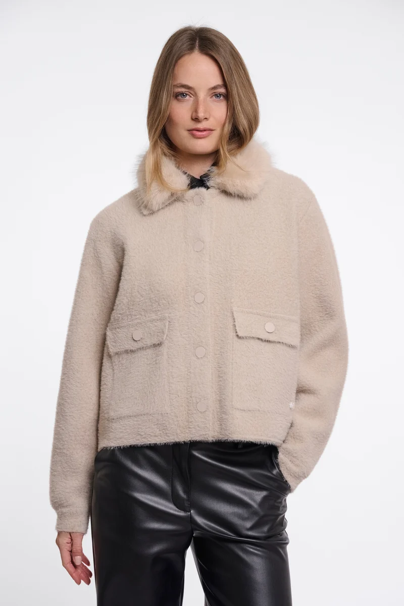 Jacket Nia Stone