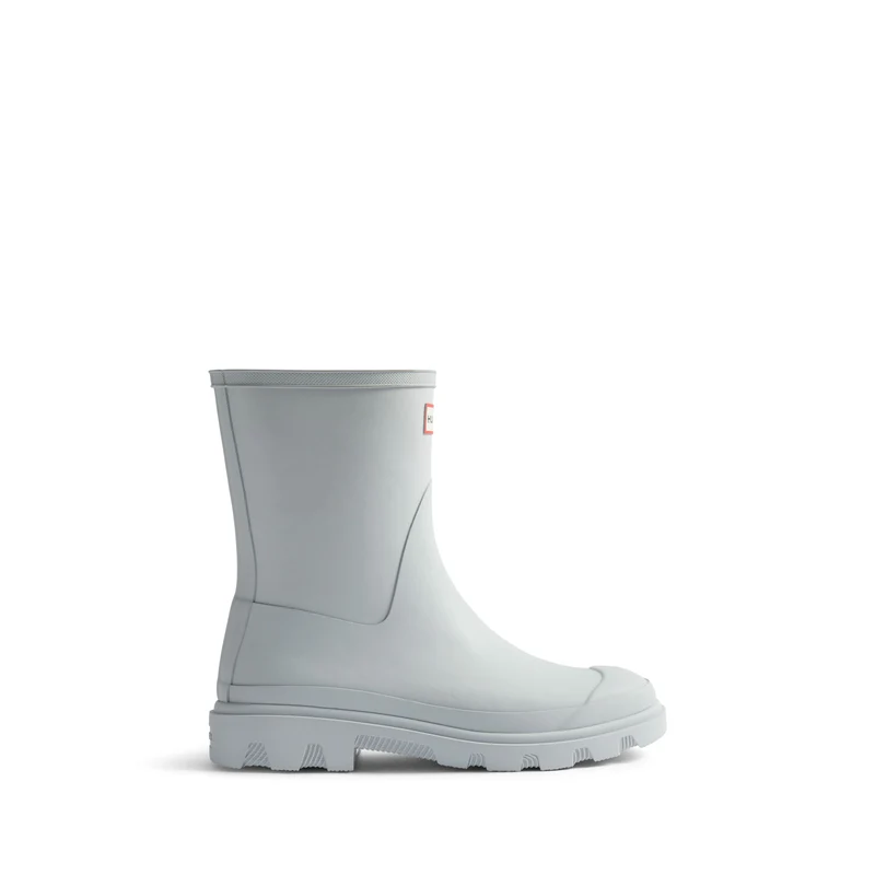 Unisex Downpour Short Wellington Boots Micro Chip