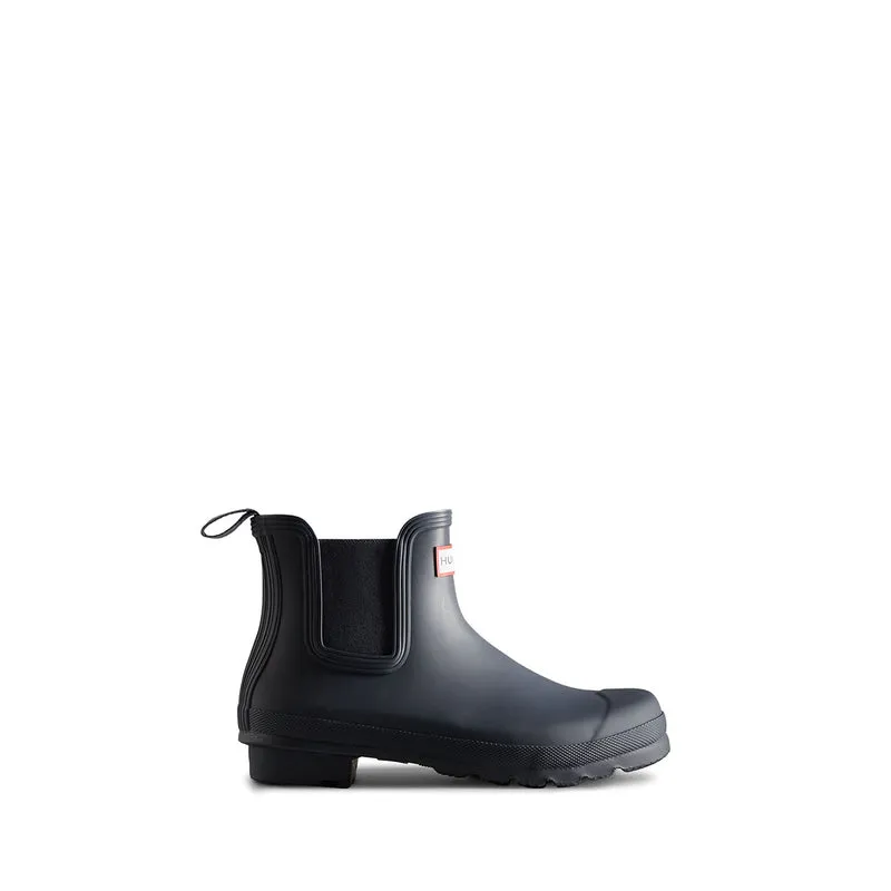 Women's Original Chelsea Boots Hunter Navy