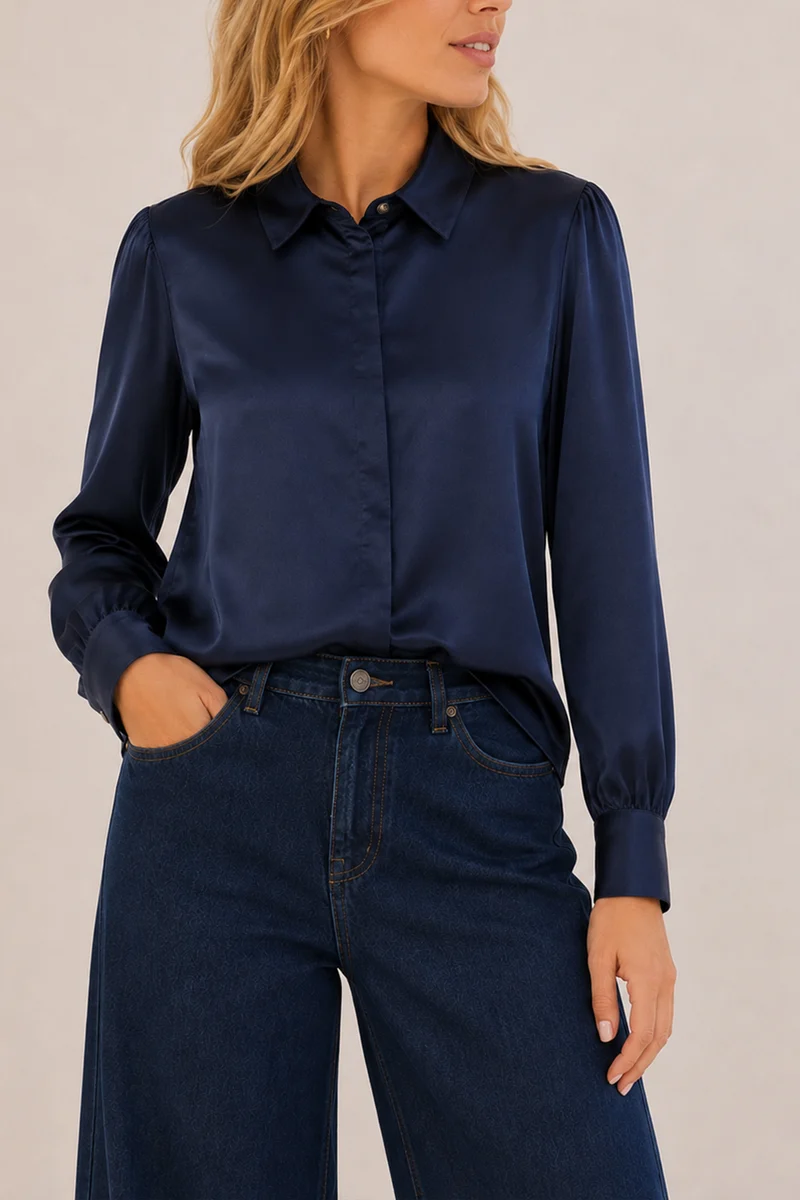 Blouse Babette Nightfall